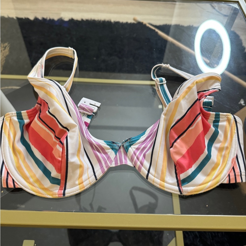 ASOS bikini top